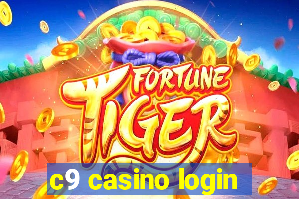 c9 casino login